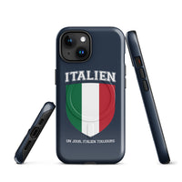 Thumbnail for Coque iPhone Italie glossy - Protection premium