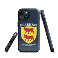 Thumbnail for Coque iPhone Béarn glossy - pour les fiers Béarnais