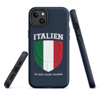 Thumbnail for Coque iPhone Italie glossy - Élégance italienne