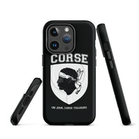 Thumbnail for Coque iPhone Corse glossy - Protection anti-choc
