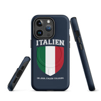 Thumbnail for Coque iPhone Italie glossy - Design robuste