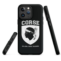 Thumbnail for Coque iPhone Corse matte - Protection anti-choc