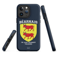 Thumbnail for Coque iPhone Béarn matte - protection robuste et style