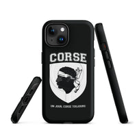 Thumbnail for Coque iPhone Corse matte - Style et sécurité