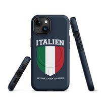 Thumbnail for Coque iPhone Italie matte - Protection premium