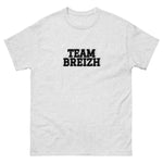 T-shirt classique TEAM BREIZH - Cadeau pour un breton ou une bretonne