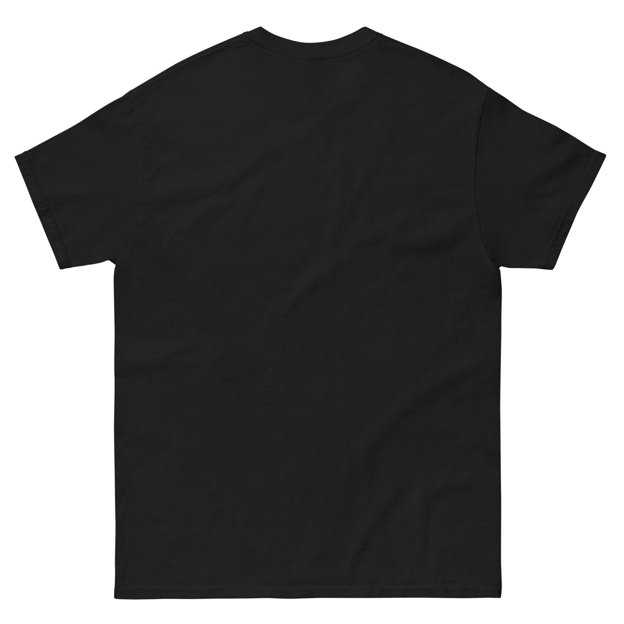 T-shirt Corse bleu marine dos - Fierté et humour insulaire