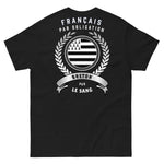 Breton par le sang - T-shirt imprimé Dos coton