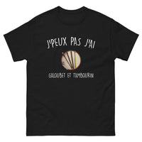 Thumbnail for T-shirt Provence bordeaux - J'peux pas j'ai Galoubet