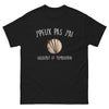 T-shirt Provence bordeaux - J'peux pas j'ai Galoubet
