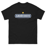 T-shirt Ardéchois Pastis - Personnalisable - Cadeau
