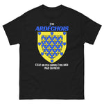 T-shirt cadeau Ardéchois - C'Est un peu comme être Dieu