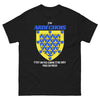 T-shirt Ardéchois gris sport - Être Dieu, mais en mieux