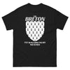T-shirt Bretagne gris sport - Être Breton c'est divin
