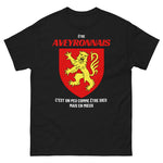 T-shirt Aveyronnais - C'est un peu comme être Dieu