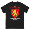 T-shirt Aveyronnais gris sport - C'est un peu comme être Dieu