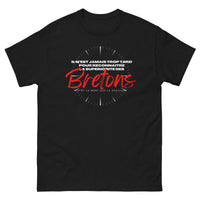 Thumbnail for T-shirt Bretagne gris sport - Il n'est jamais trop tard