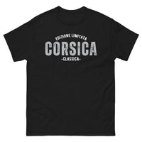 Thumbnail for T-shirt Corse bordeaux - Édition limitée avec fierté