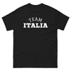 T-shirt Italie bordeaux - Fierté et humour à la mode