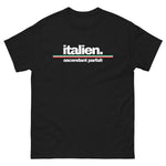 T-shirt classique homme : Italien ascendant parfait