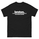 T-shirt classique homme Breton Ascendant parfait