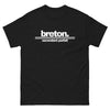 T-shirt Bretagne blanc - Ascendant parfait en coton classique