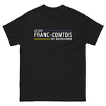 Franc-Comtois pas B*urguignon - T-shirt