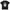 T-shirt Italie noir - 8e jour et le Diable