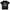 T-shirt classique homme noir - look structuré et tendance