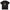 T-shirt Aveyron noir - Super héros en coton