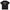 T-shirt Ardéchois noir - champions de France de l'apéro