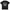 T-shirt Ardéchois noir - Heureux comme un ardéchois à l'apéro