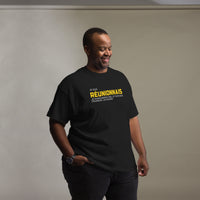 Thumbnail for T-shirt classique Réunionnais - Je t'explique pourquoi j'ai raison