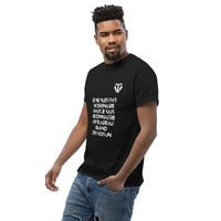 Thumbnail for T-shirt humour bleu marine - Je ne suis pas vétérinaire