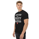 T-shirt cadeau humour bugiste Bugey : frôler la perfection