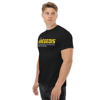 Thumbnail for T-shirt Ariégeois bleu marine - Je t'explique pourquoi j'ai raison