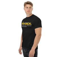 Thumbnail for T-shirt Provence bleu marine - Je t'explique pourquoi j'ai raison