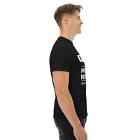 Thumbnail for T-shirt Normand vert militaire - Je ne suis pas parfait mais presque