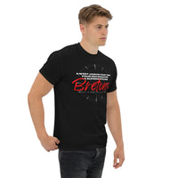 Thumbnail for T-shirt Bretagne heather - Il n'est jamais trop tard