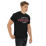 T-shirt classique Portugais Édition Limitée