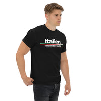 Thumbnail for T-shirt Italie coloris Heather - Italien ascendant parfait dos