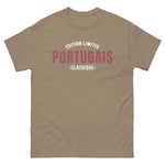 T-shirt classique Portugais Édition Limitée