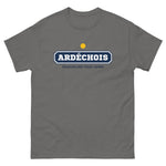 T-shirt Ardéchois Pastis - Personnalisable - Cadeau