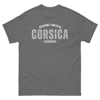 Thumbnail for T-shirt Corse noir face - Édition limitée avec fierté