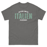 T-shirt classique Italien - Édition limitée