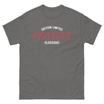 T-shirt classique Portugais Édition Limitée