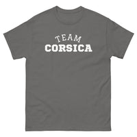Thumbnail for T-shirt TEAM Corsica Corse