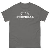 T-shirt Team Portugal