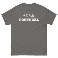 Thumbnail for T-shirt Team Portugal