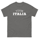 T-shirt Team Italia